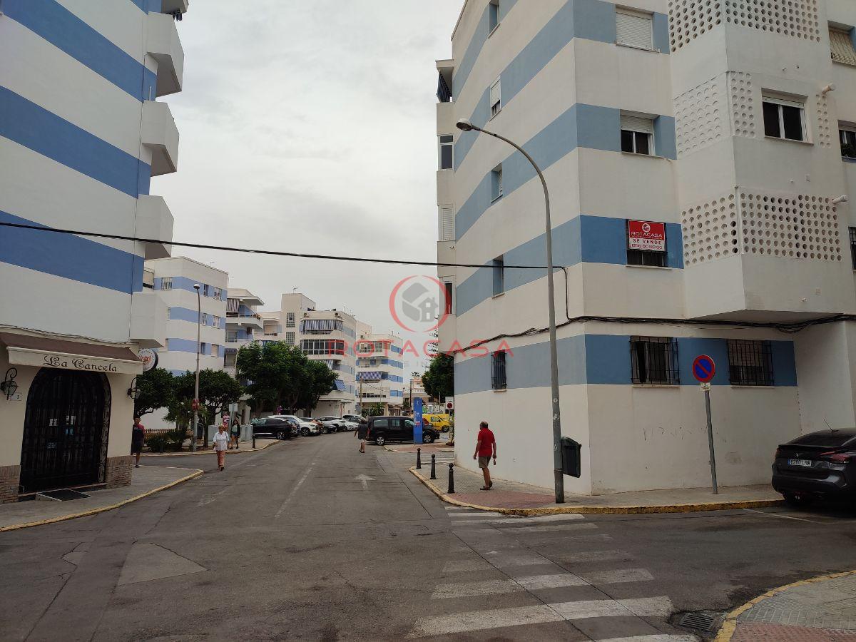 For sale of flat in Rota