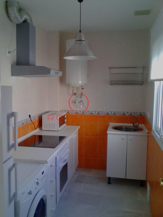 For sale of flat in Rota
