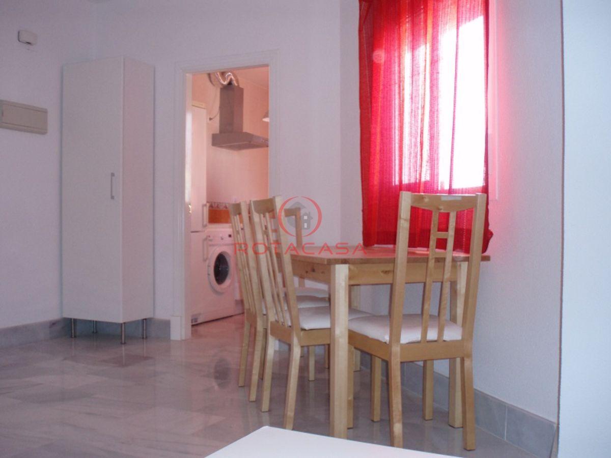 For sale of flat in Rota