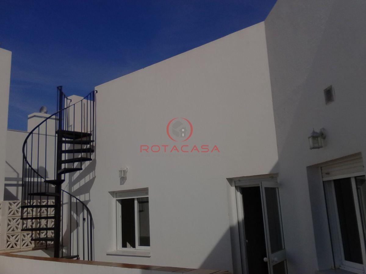 For sale of flat in Rota