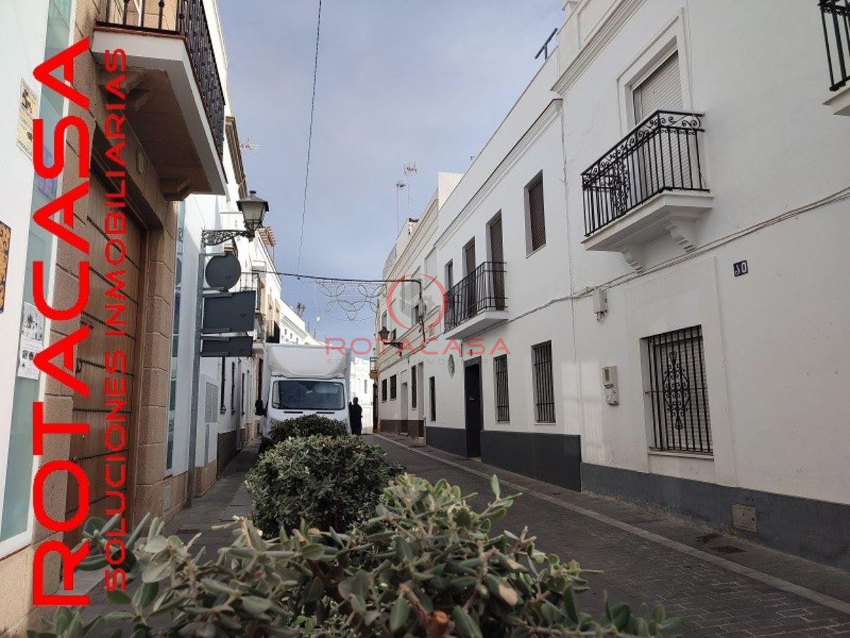For sale of flat in Rota