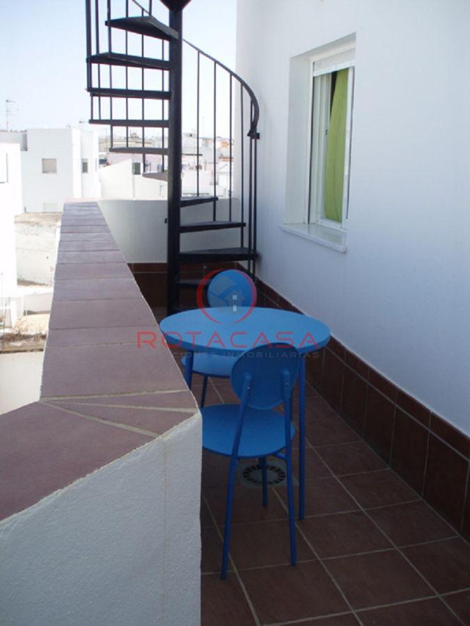 For sale of flat in Rota