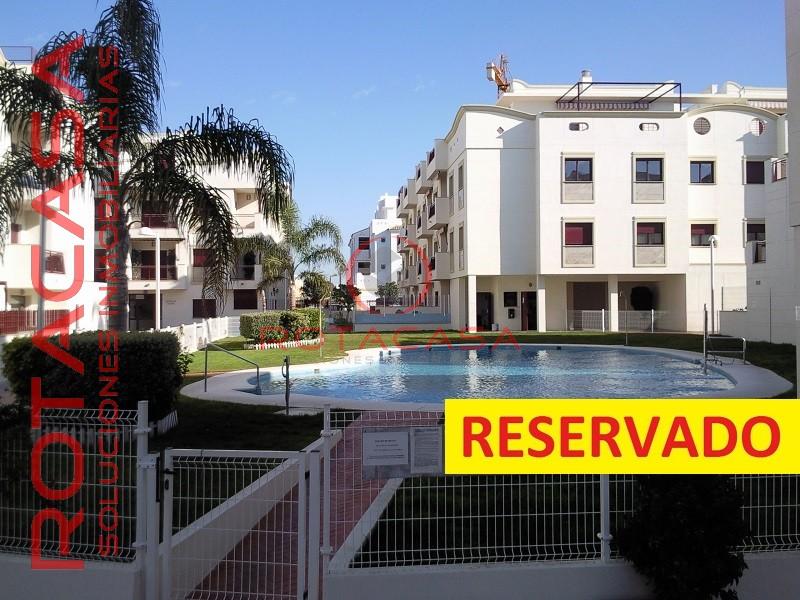 For sale of flat in Rota