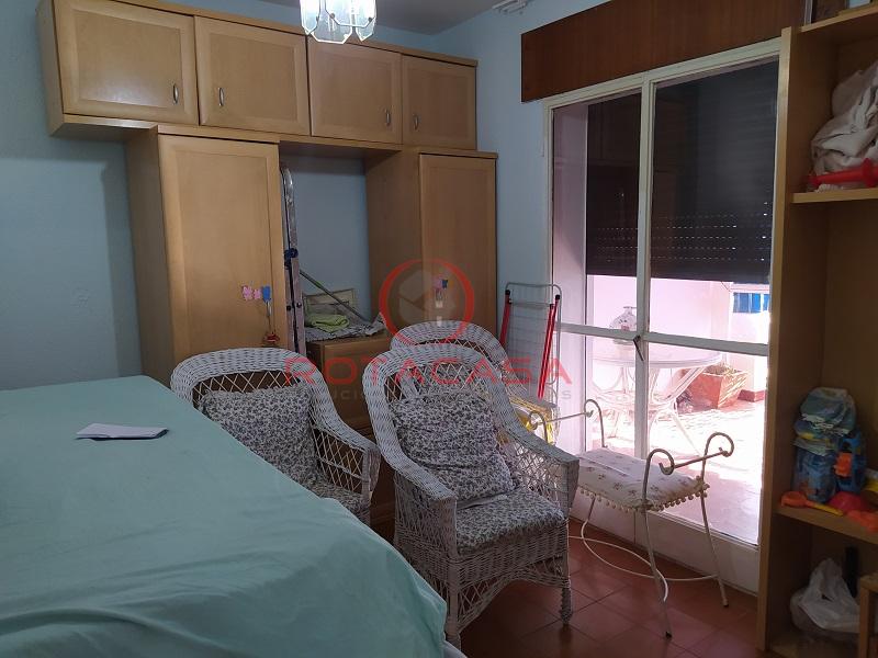 For sale of flat in Rota