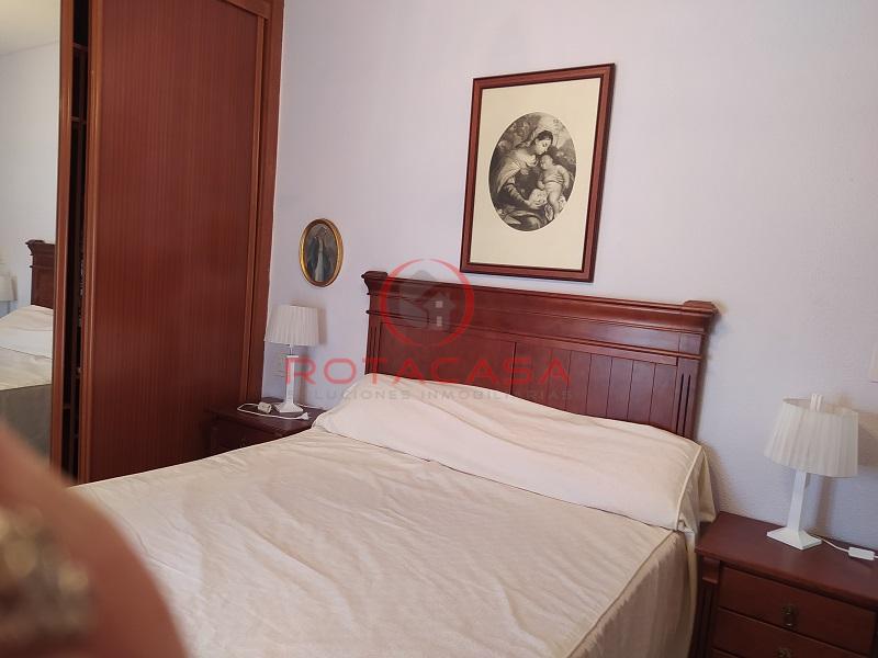 For sale of flat in Rota
