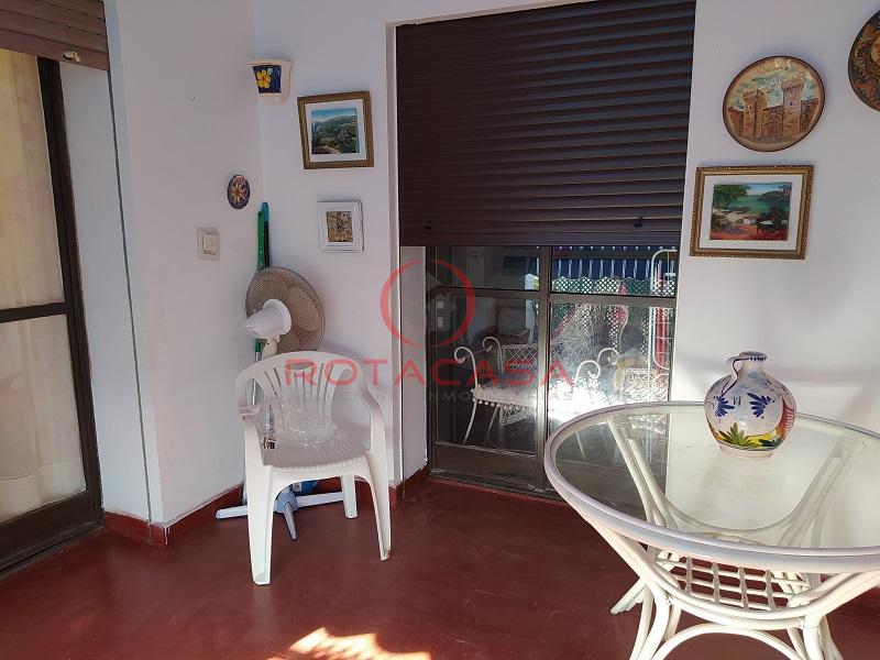 For sale of flat in Rota