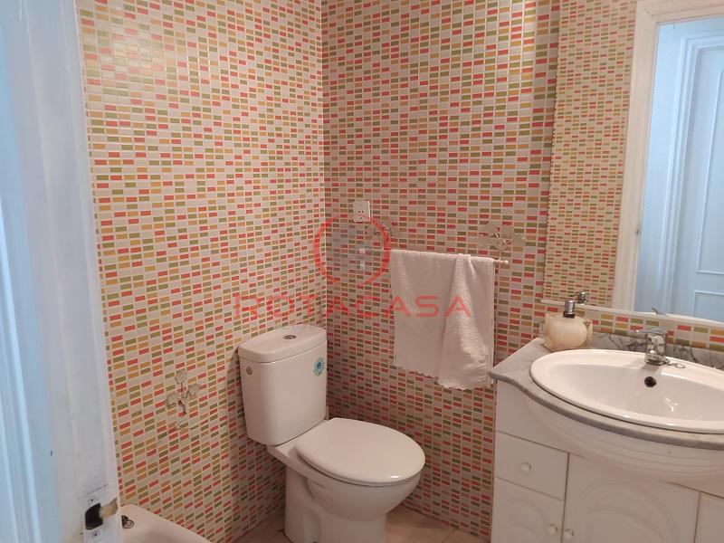 For sale of flat in Rota