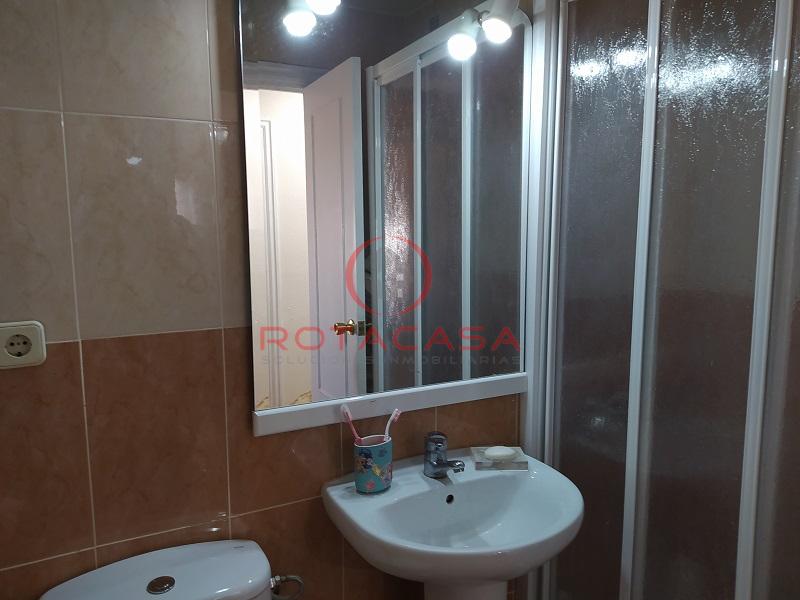 For sale of flat in Rota