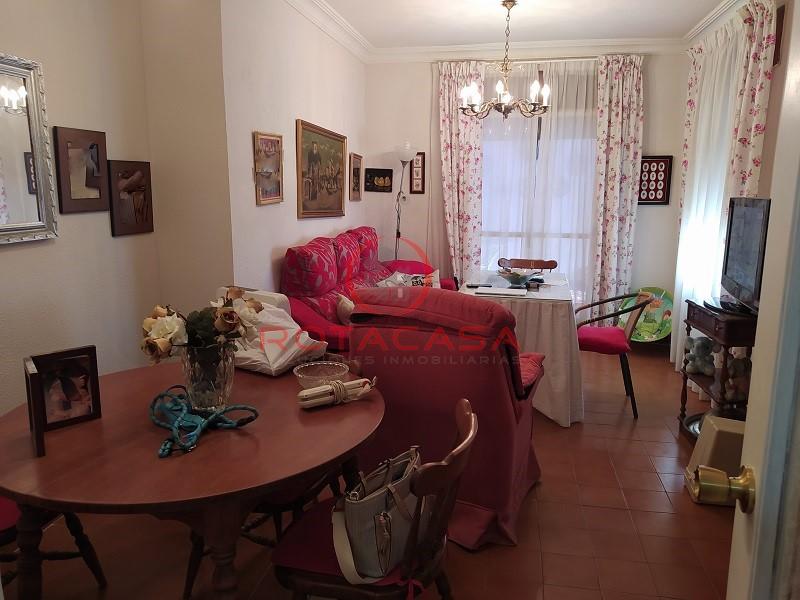 For sale of flat in Rota
