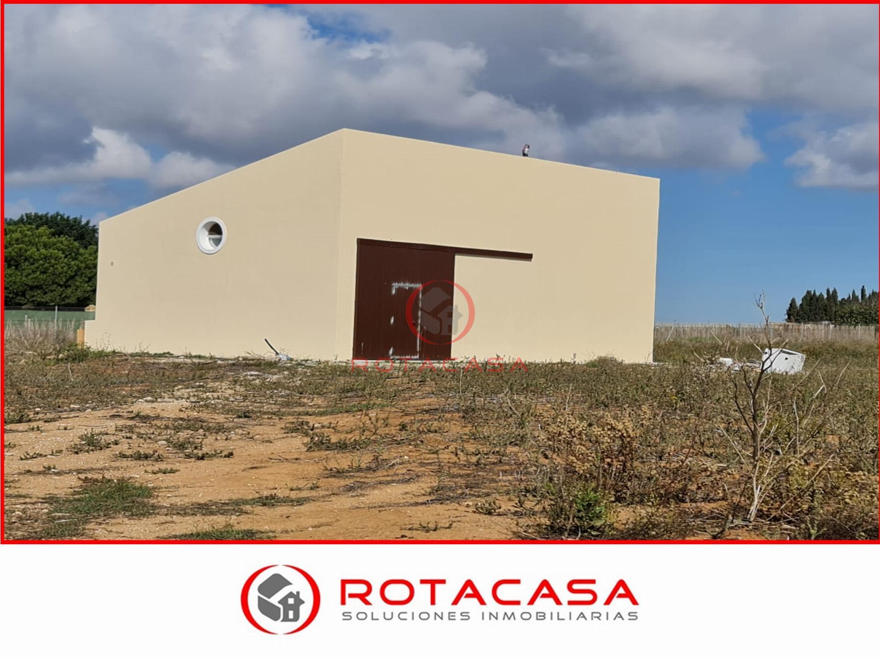 For sale of rural property in Rota