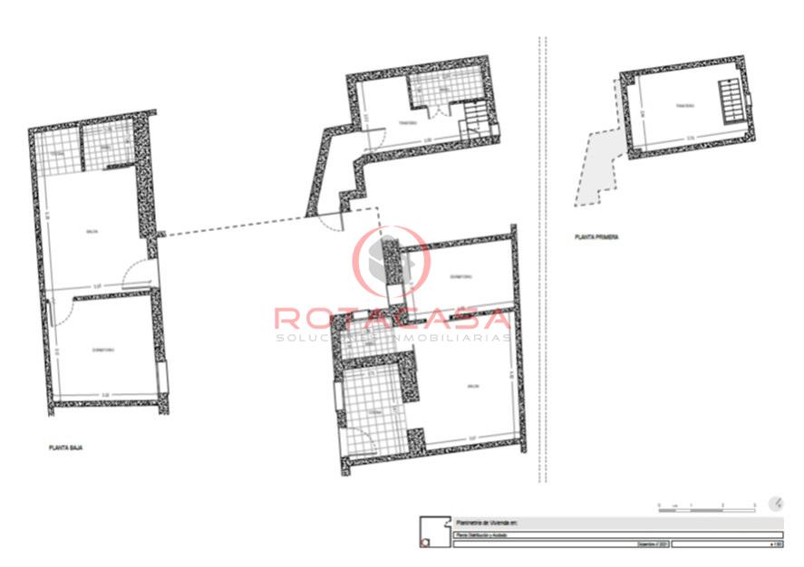 For sale of apartment in Rota