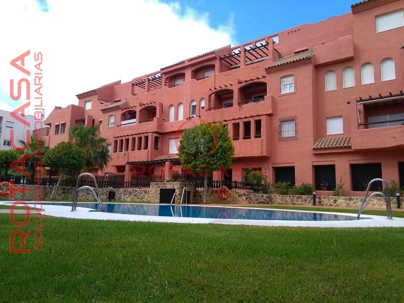 For sale of flat in Rota