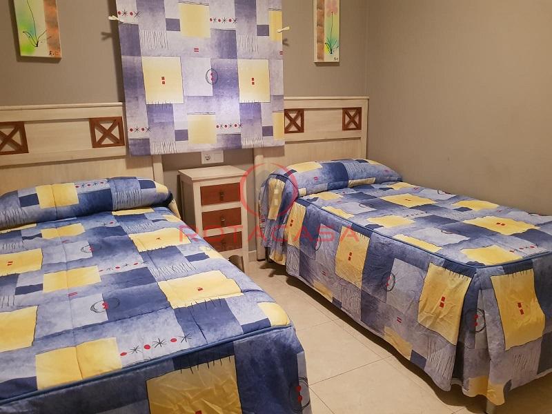 For sale of flat in Rota