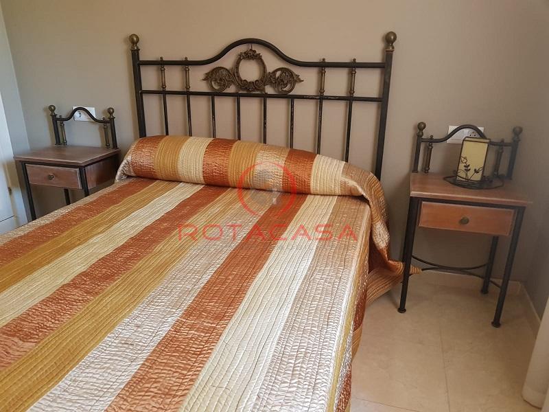 For sale of flat in Rota