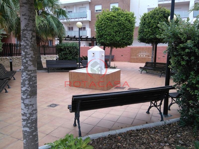 For sale of flat in Rota
