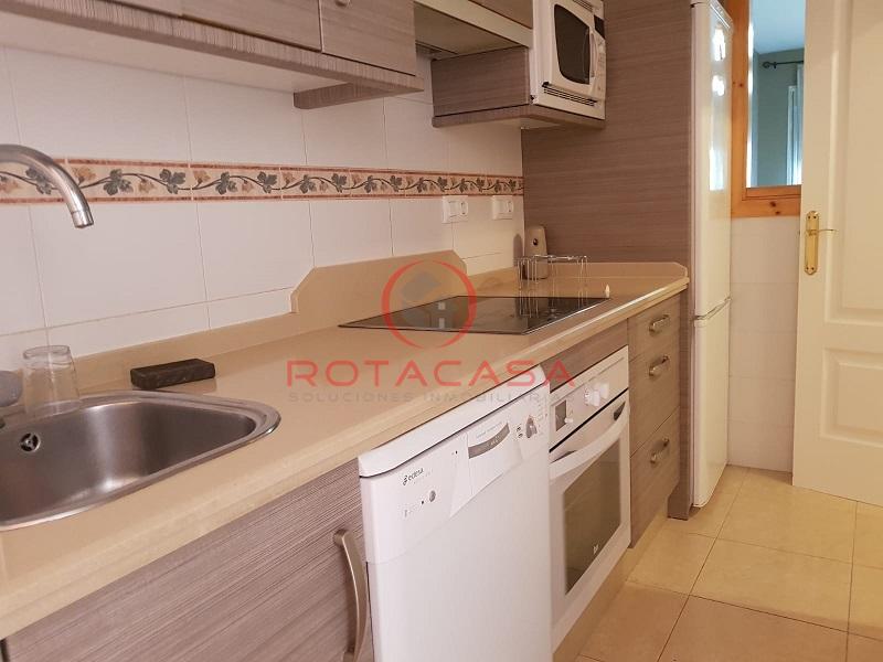 For sale of flat in Rota