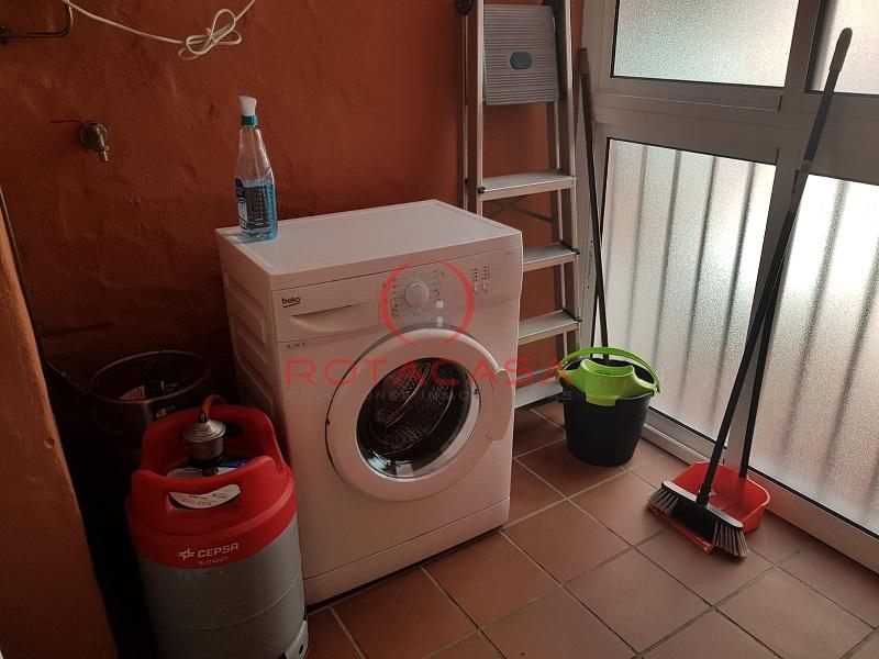 For sale of flat in Rota