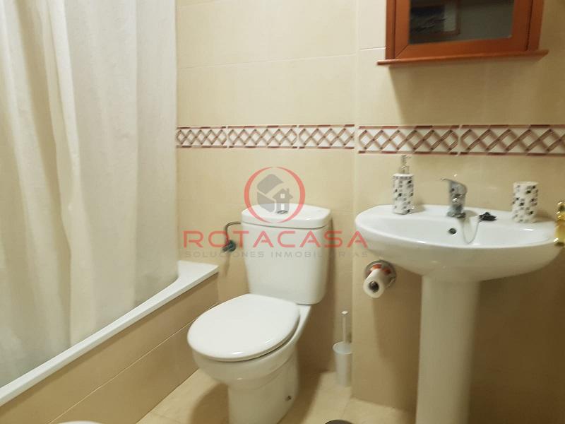 For sale of flat in Rota
