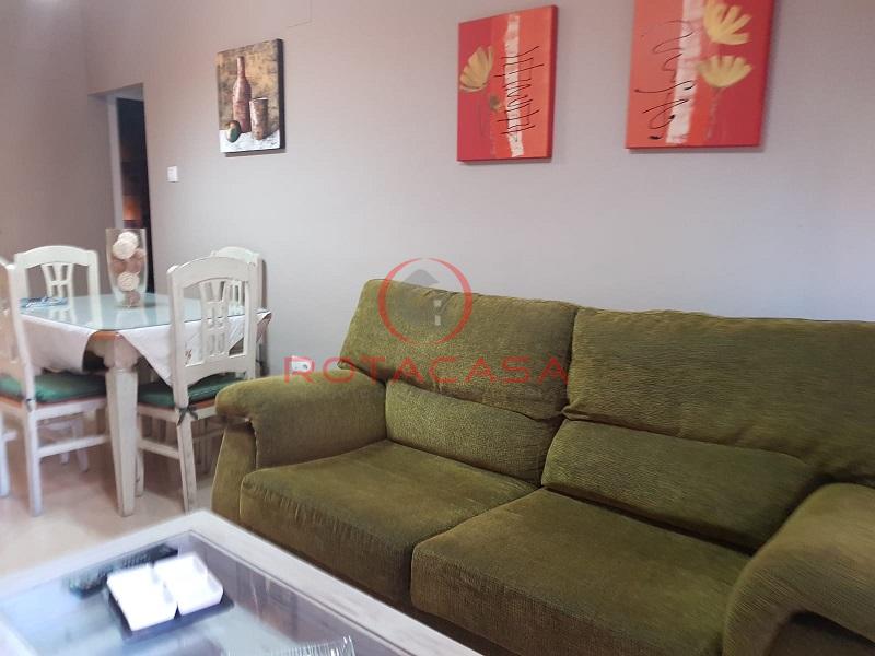 For sale of flat in Rota