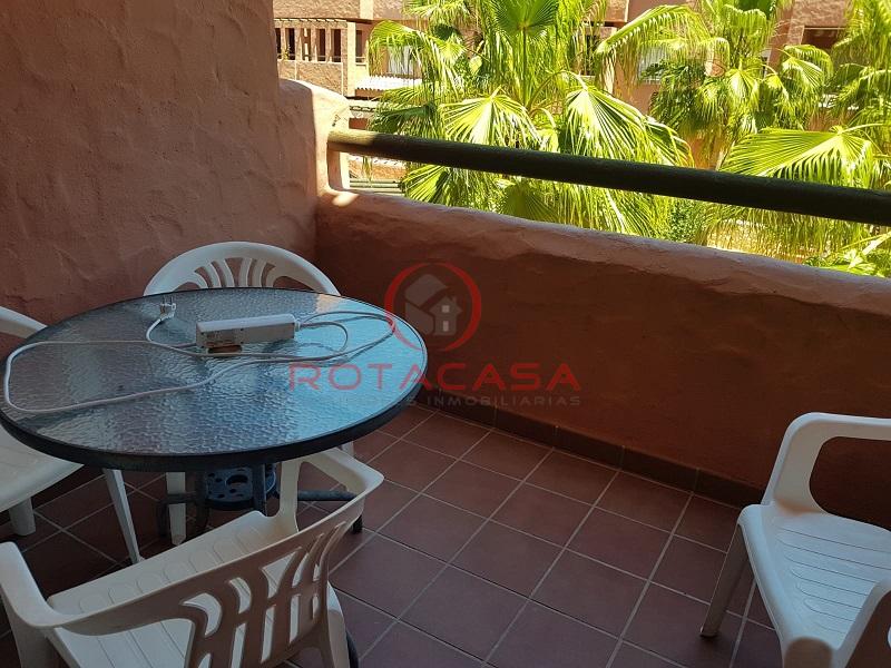 For sale of flat in Rota