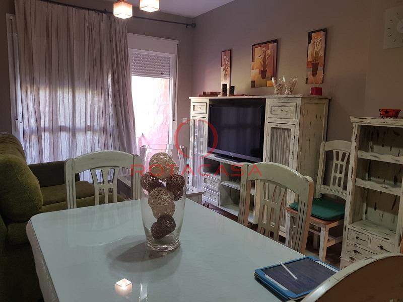 For sale of flat in Rota