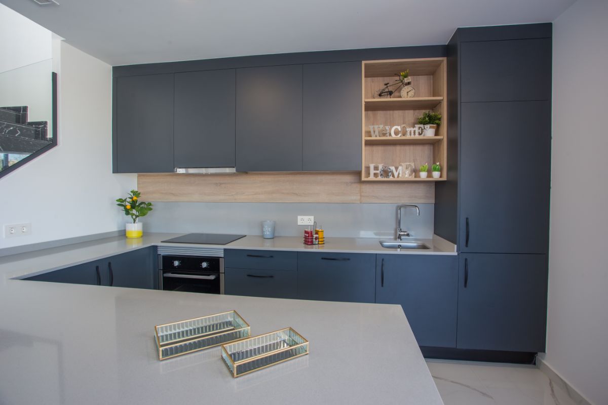 Venta de villa en Los Montesinos
