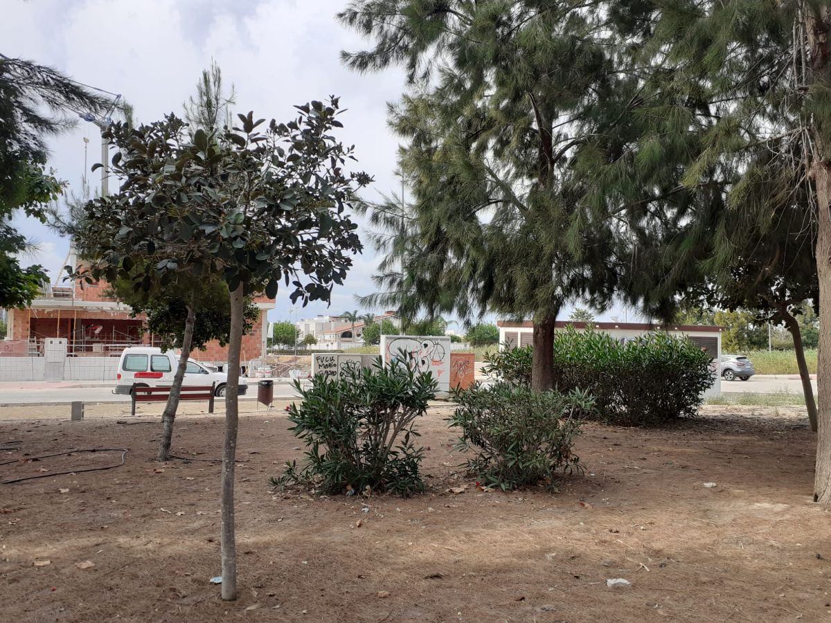 Venta de terreno en Dolores