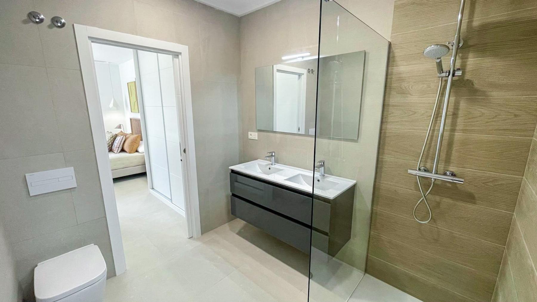 Venta de villa en Bigastro