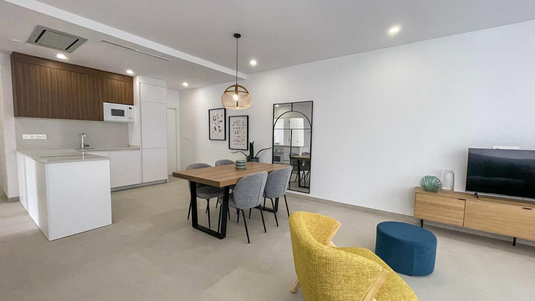 Venta de villa en Bigastro