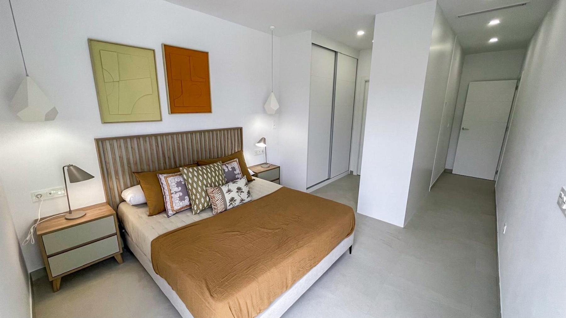 Venta de villa en Bigastro