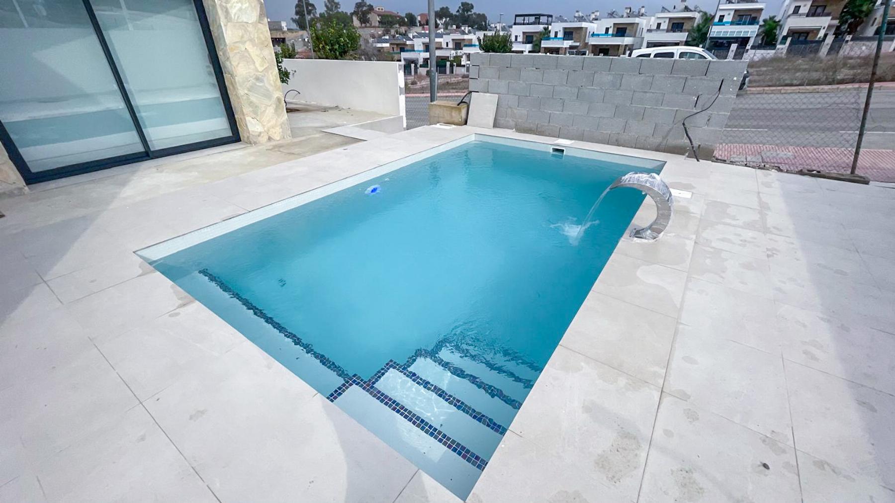 Venta de villa en Bigastro