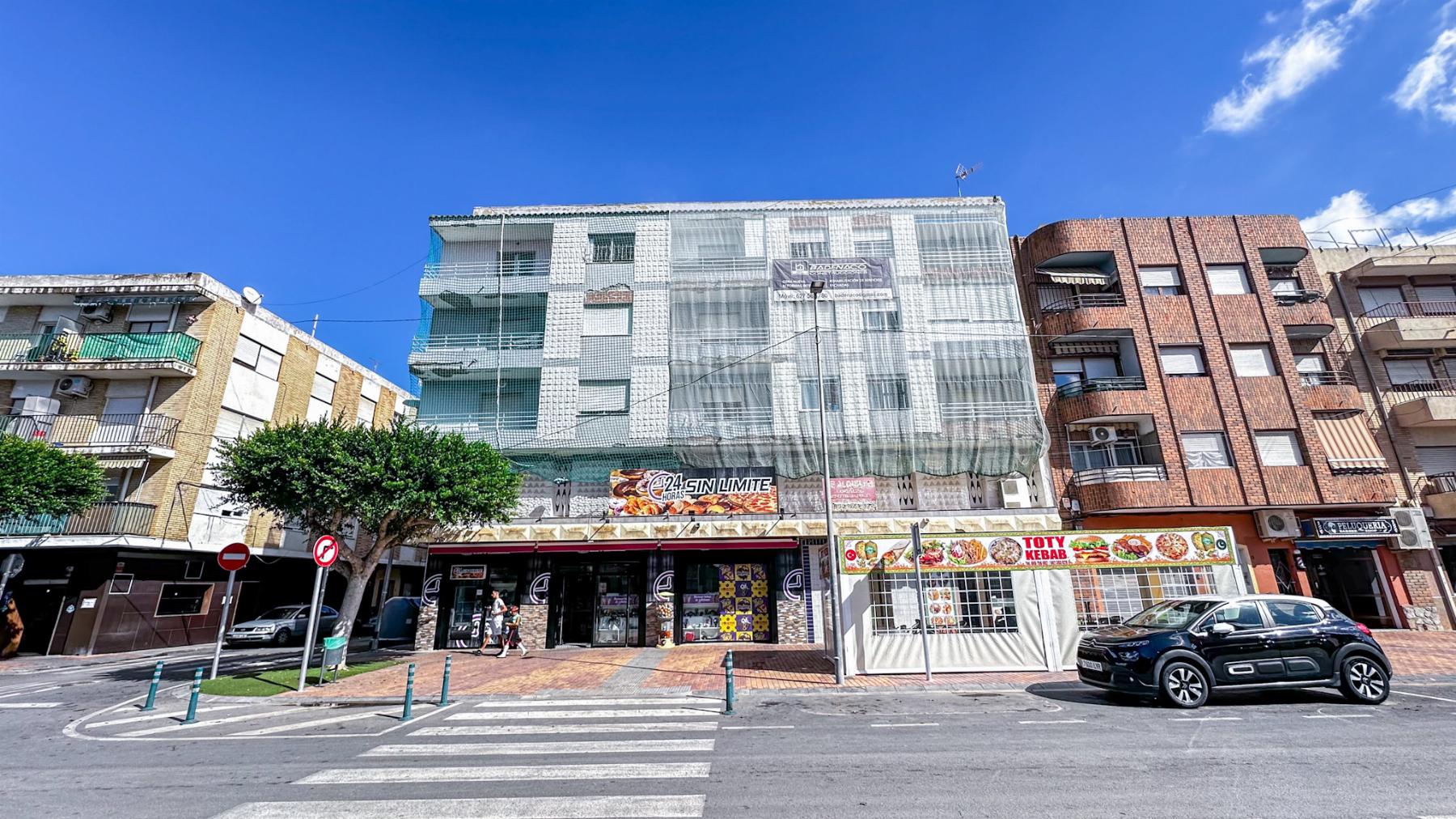 Venta de piso en Formentera del Segura