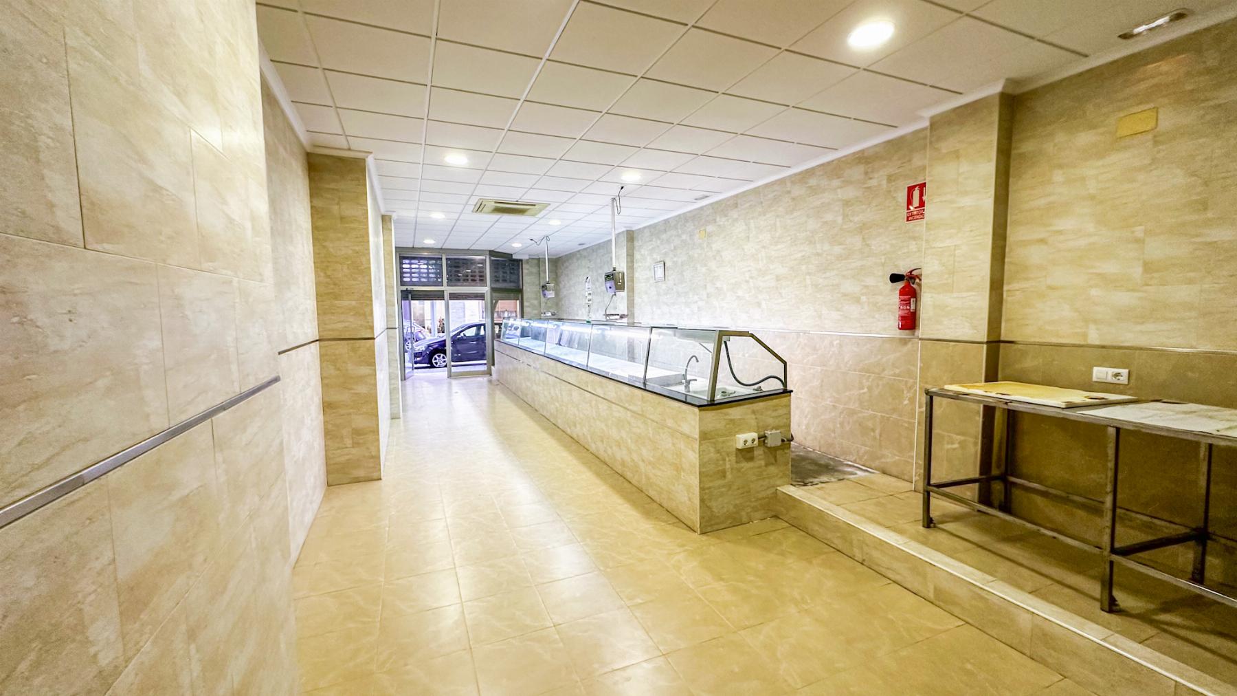 Alquiler de Local en Almoradí