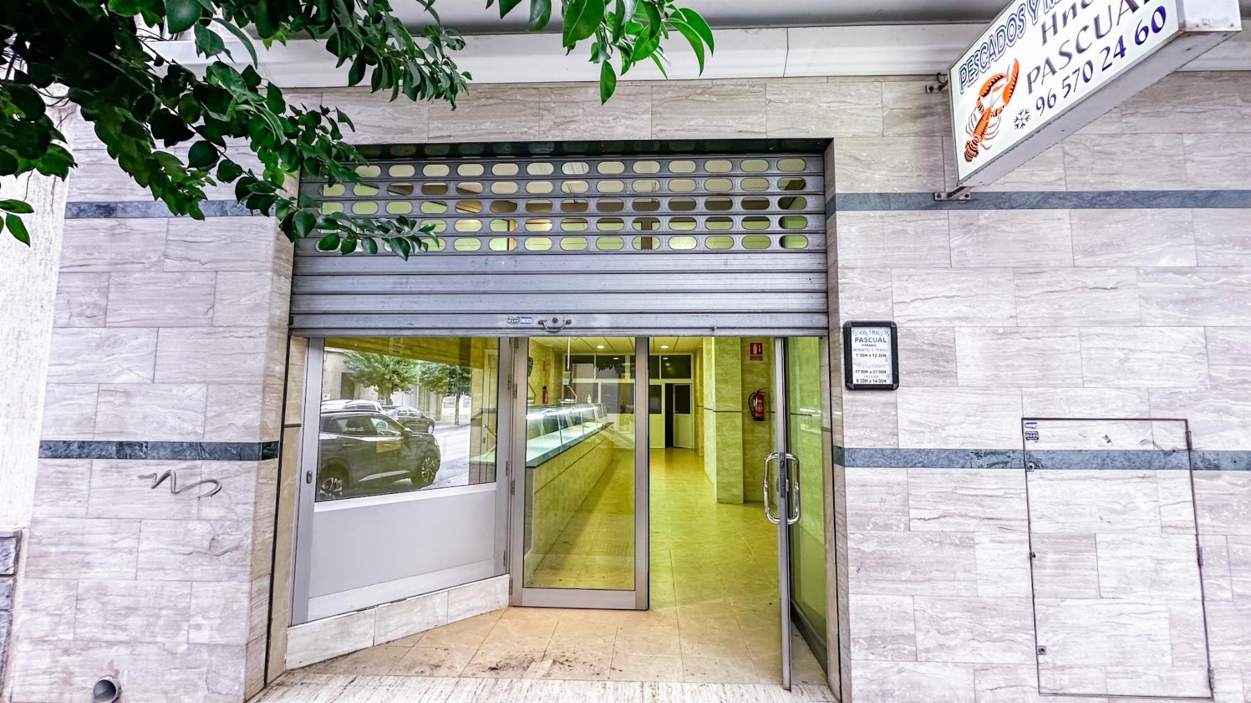 Alquiler de Local en Almoradí