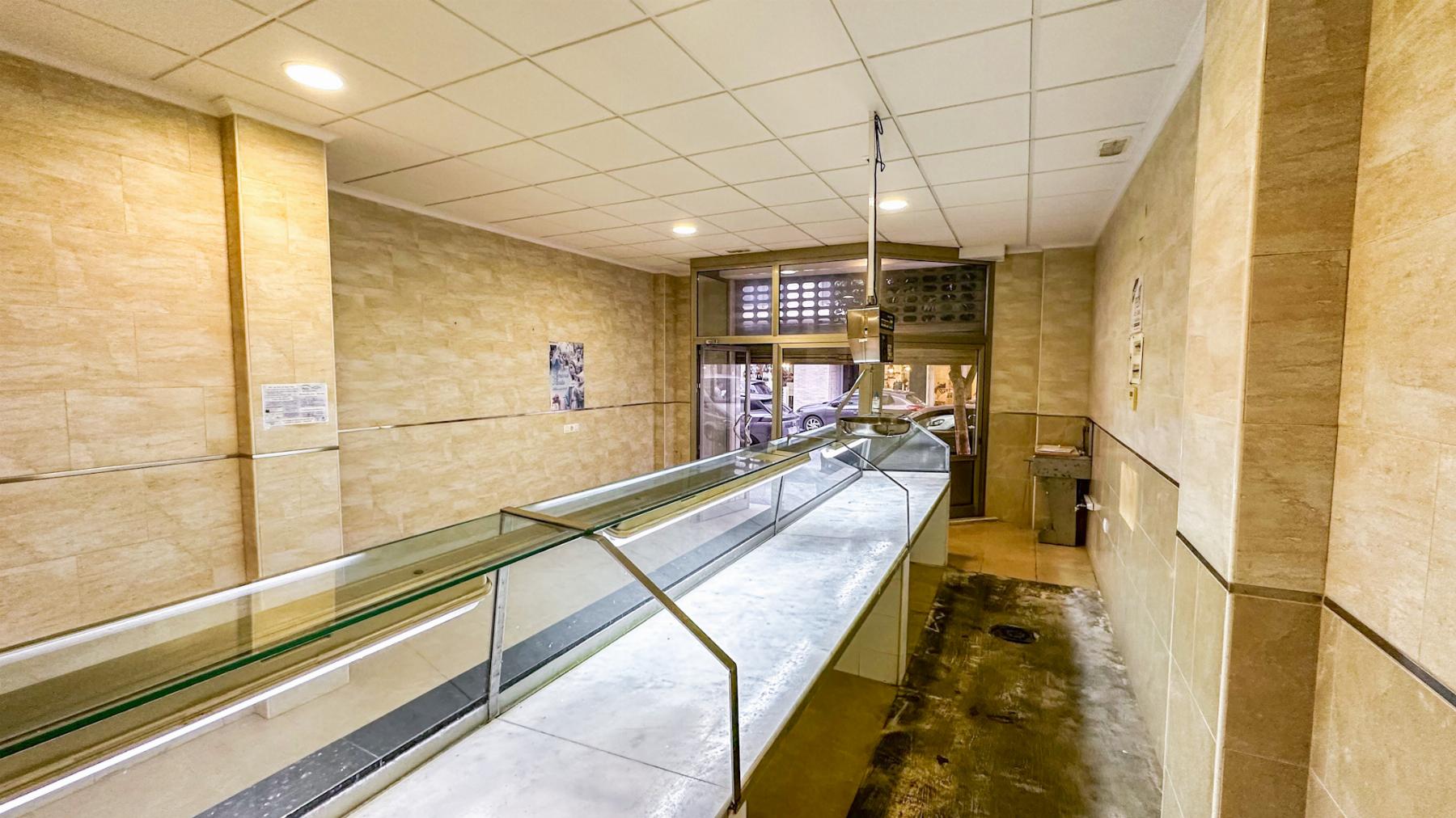 Alquiler de Local en Almoradí