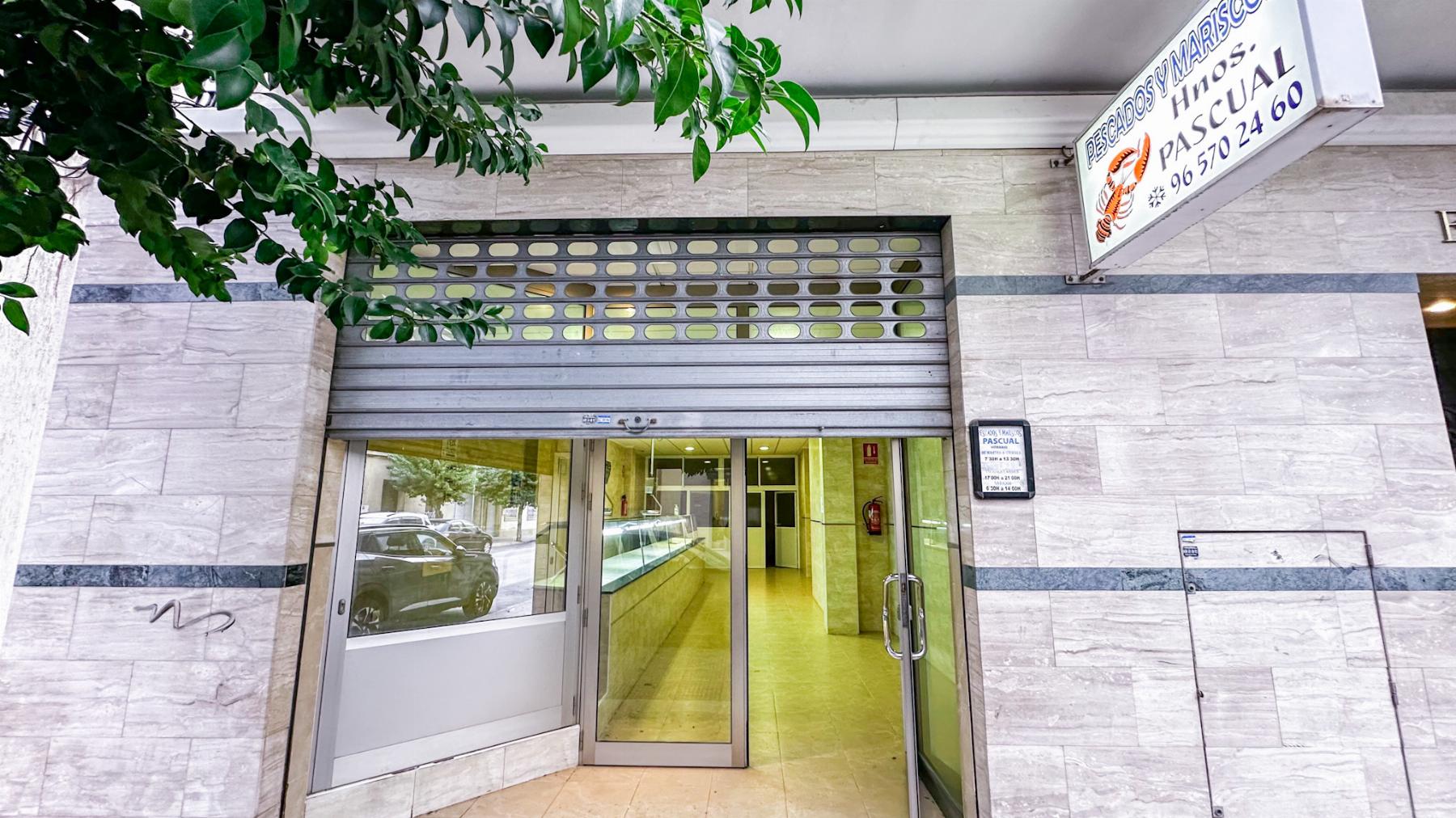 Alquiler de Local en Almoradí