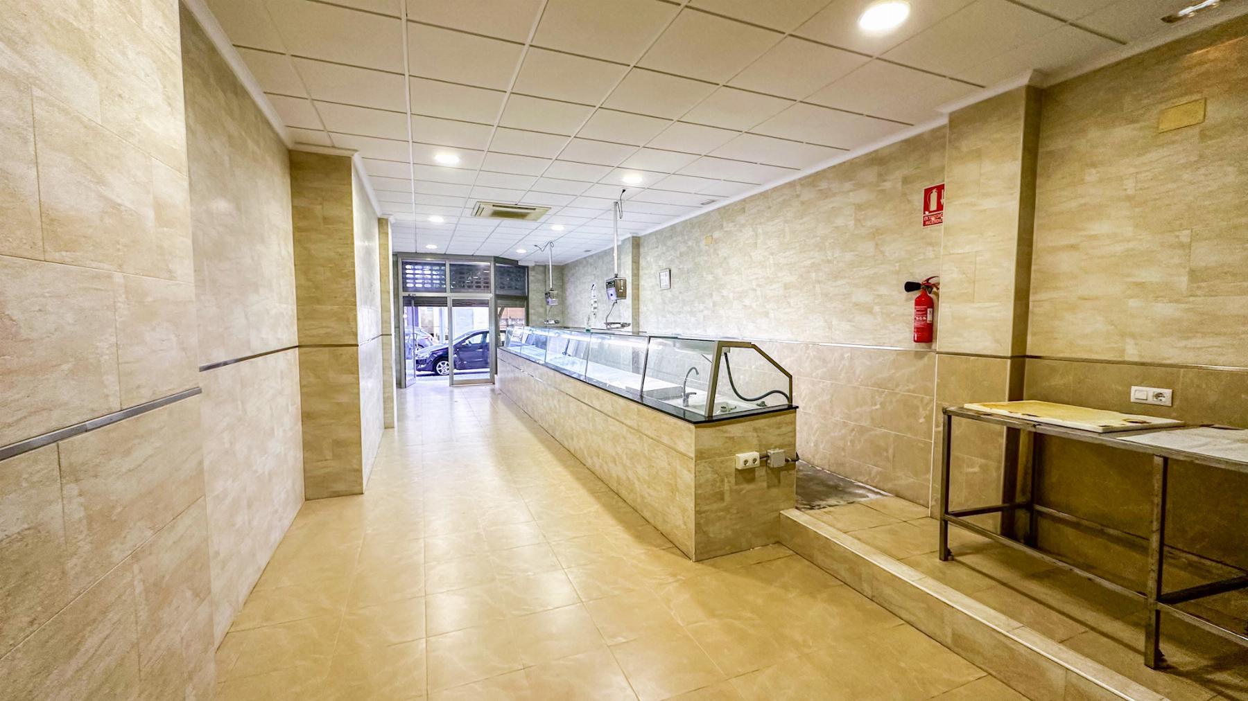 Alquiler de Local en Almoradí