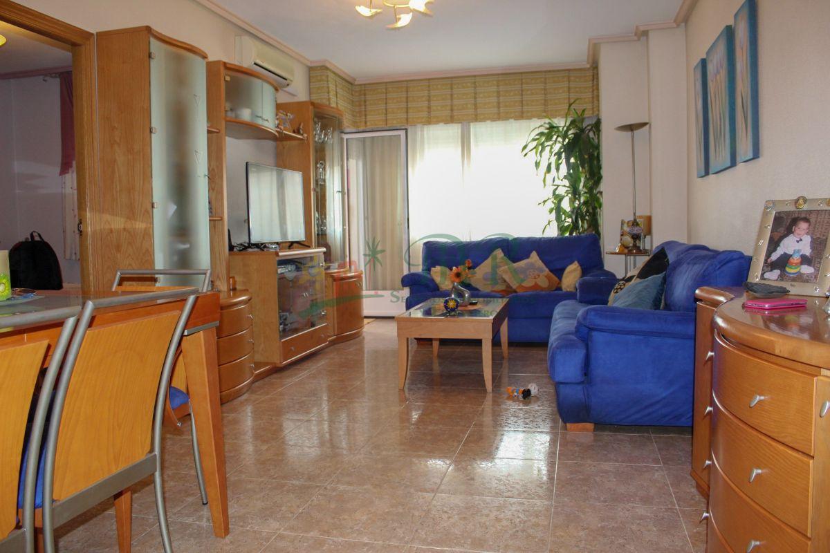 For sale of flat in Torrevieja