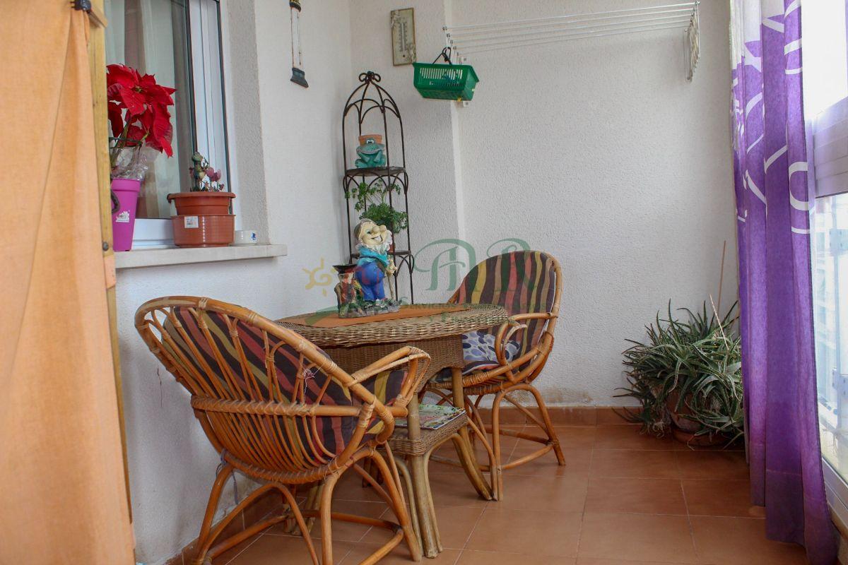 For sale of flat in Torrevieja