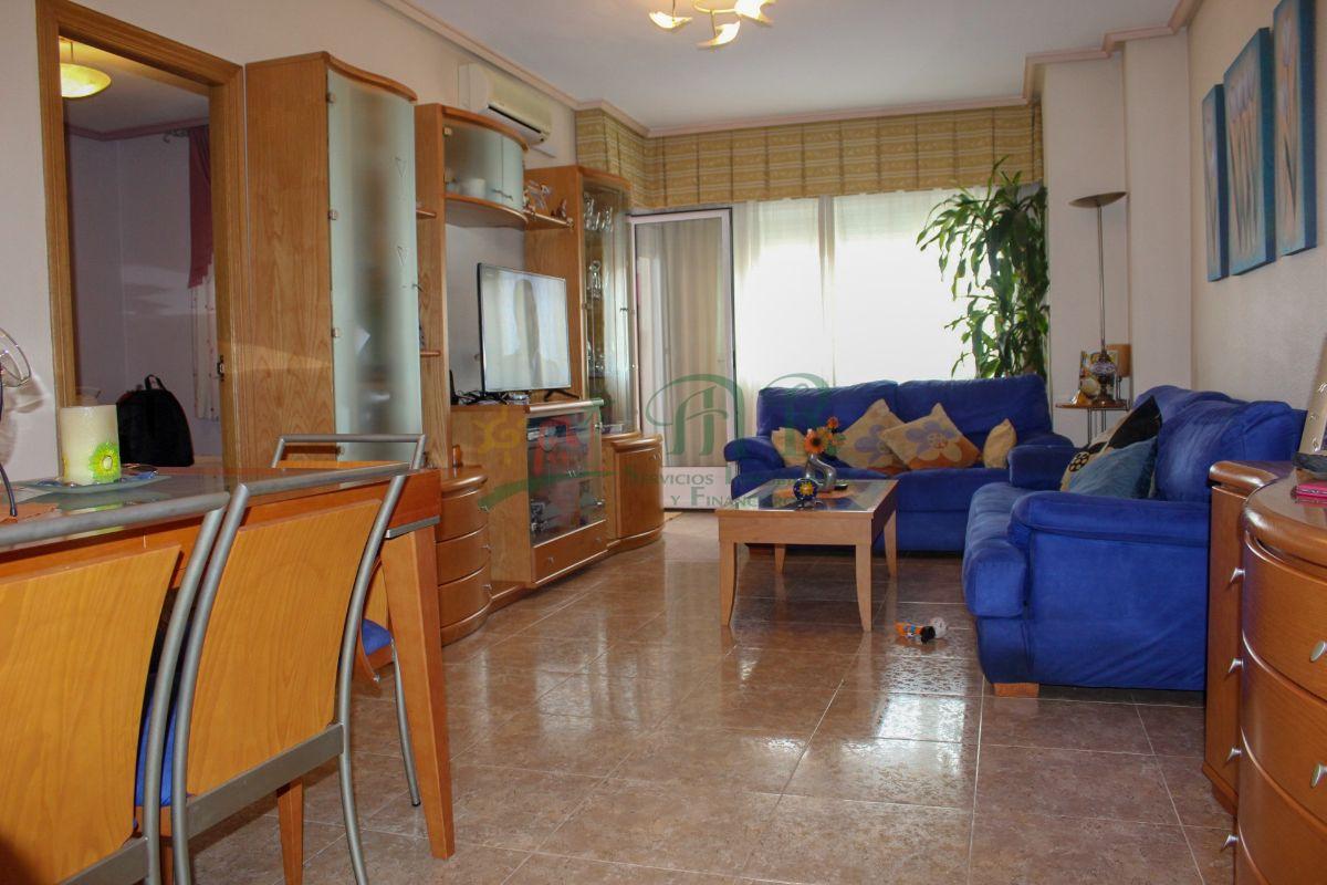 For sale of flat in Torrevieja