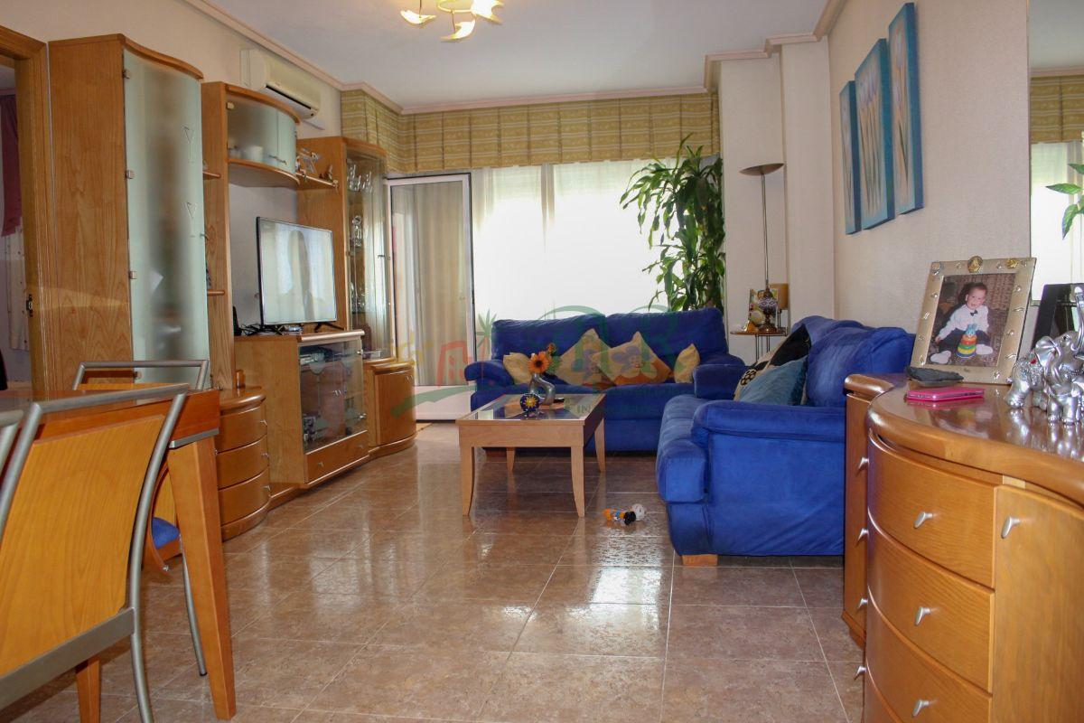 For sale of flat in Torrevieja