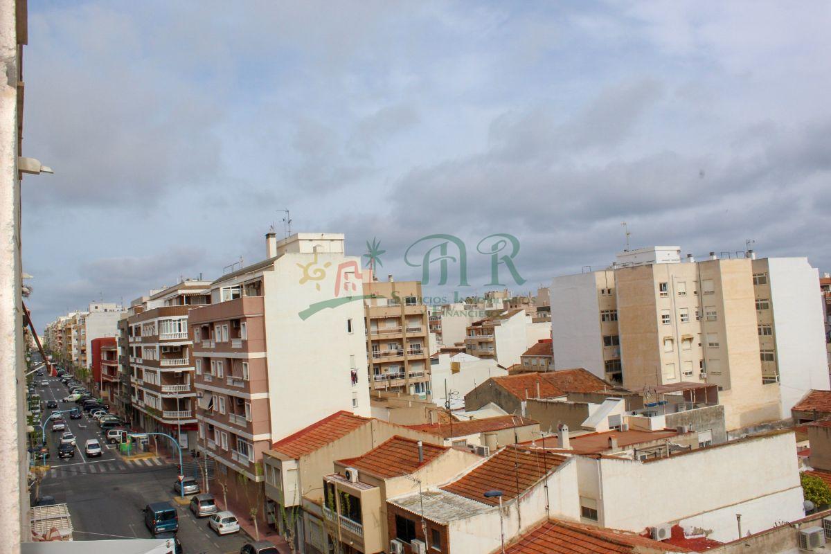 For sale of flat in Torrevieja