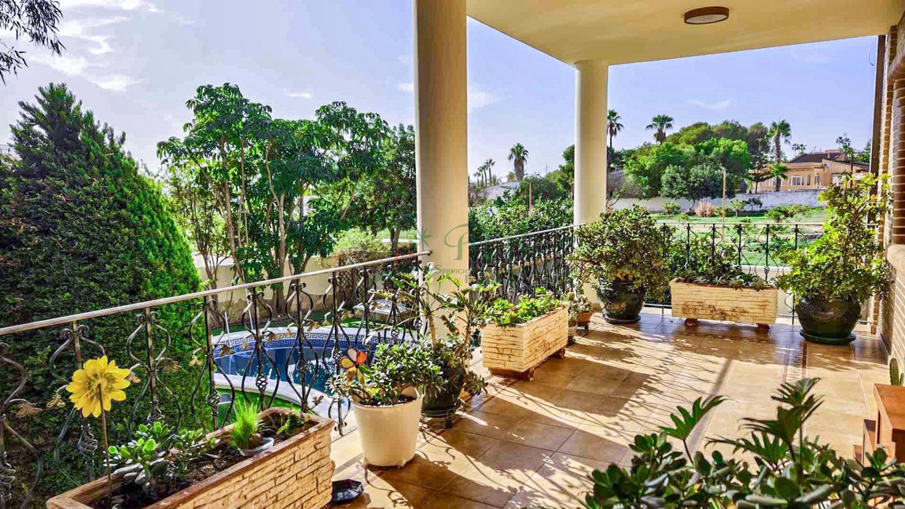 Chalet en venta en Rojales zona Ciudad Quesada