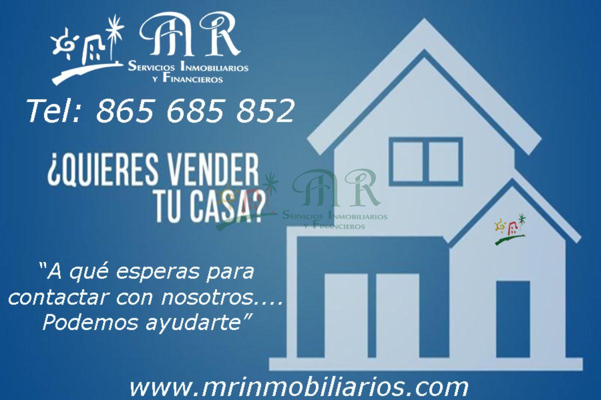 For sale of land in Almoradí