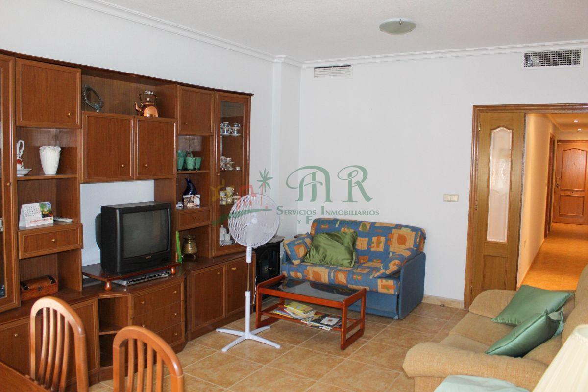 For sale of flat in Almoradí