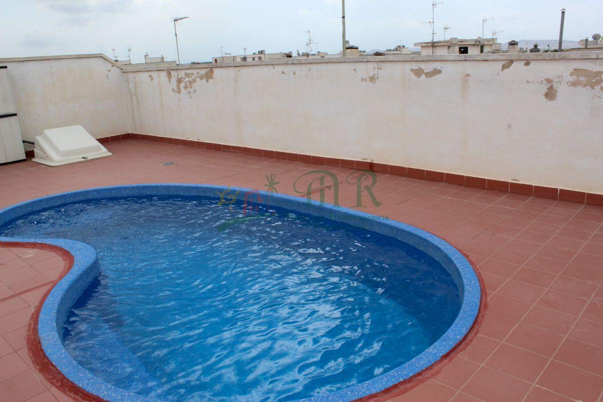 For sale of flat in Almoradí