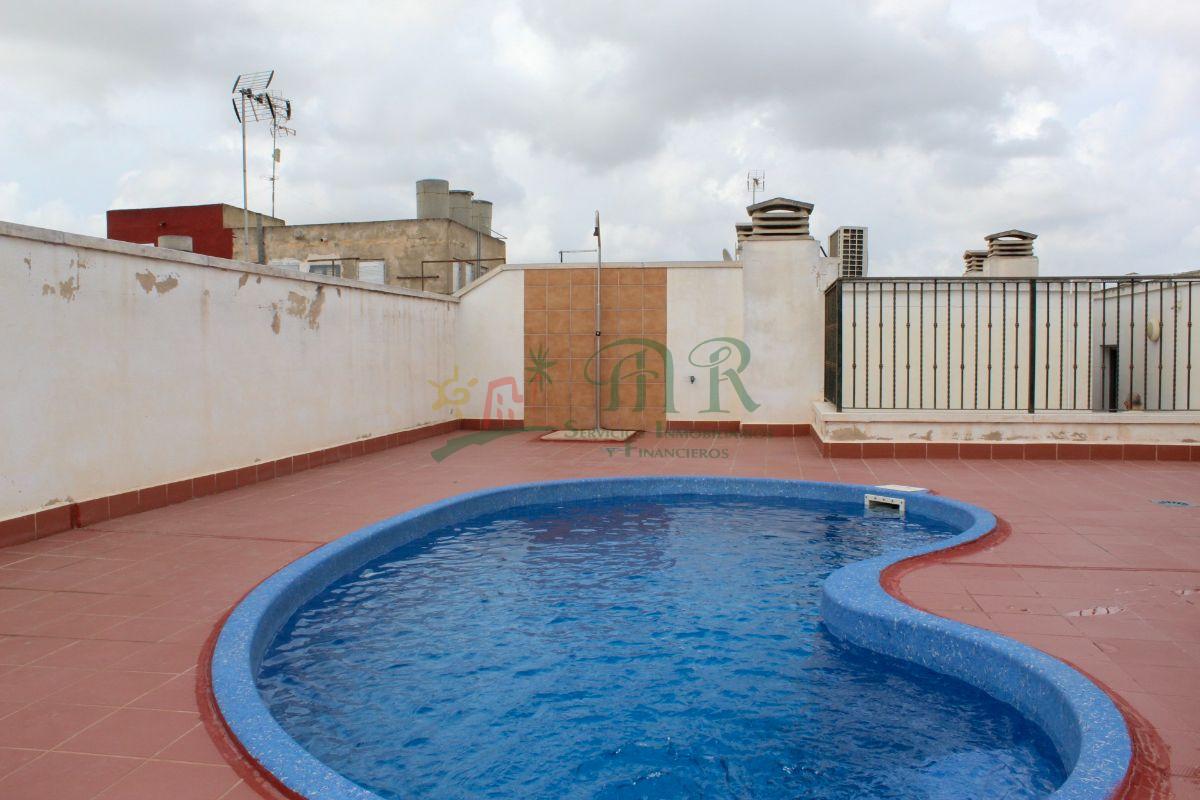 For sale of flat in Almoradí