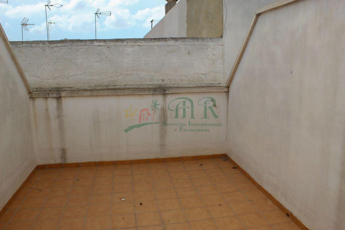 For sale of flat in Almoradí