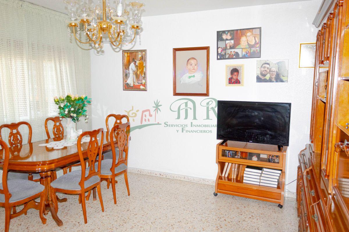 For sale of flat in Formentera del Segura