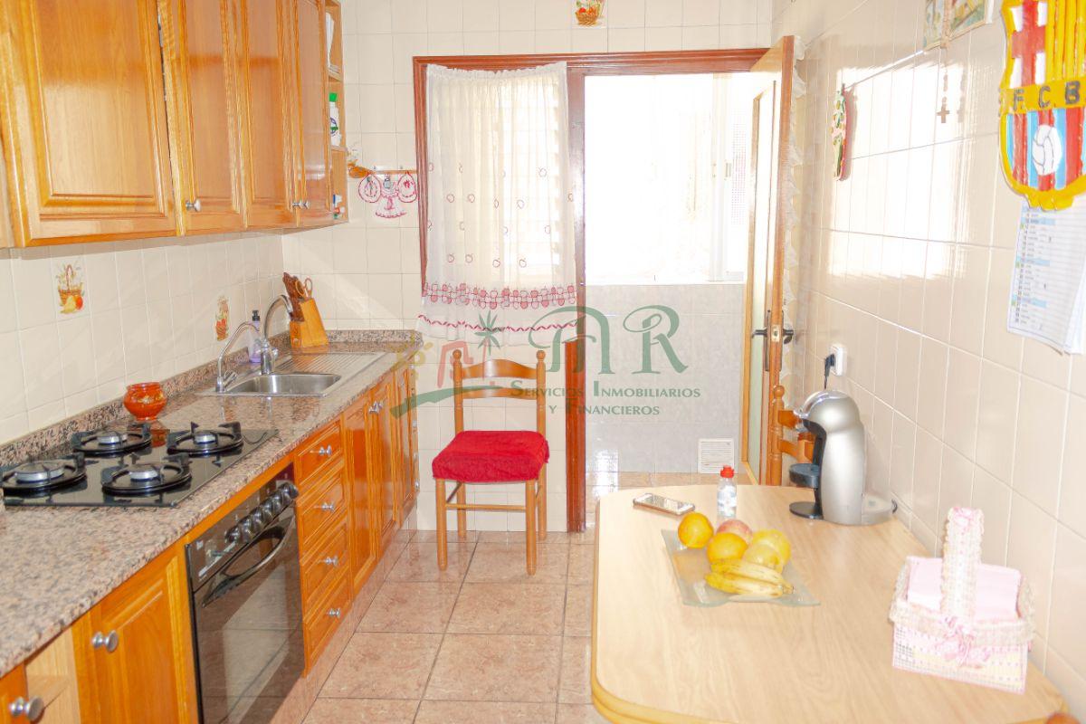 For sale of flat in Formentera del Segura